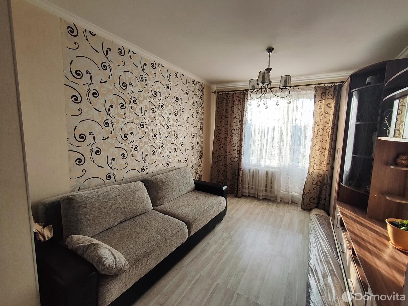 Купить 2-комнатную квартиру в Гродно, ул. Фолюш, д. 15/191А, 39500 USD, код: 1056666 - фото 3