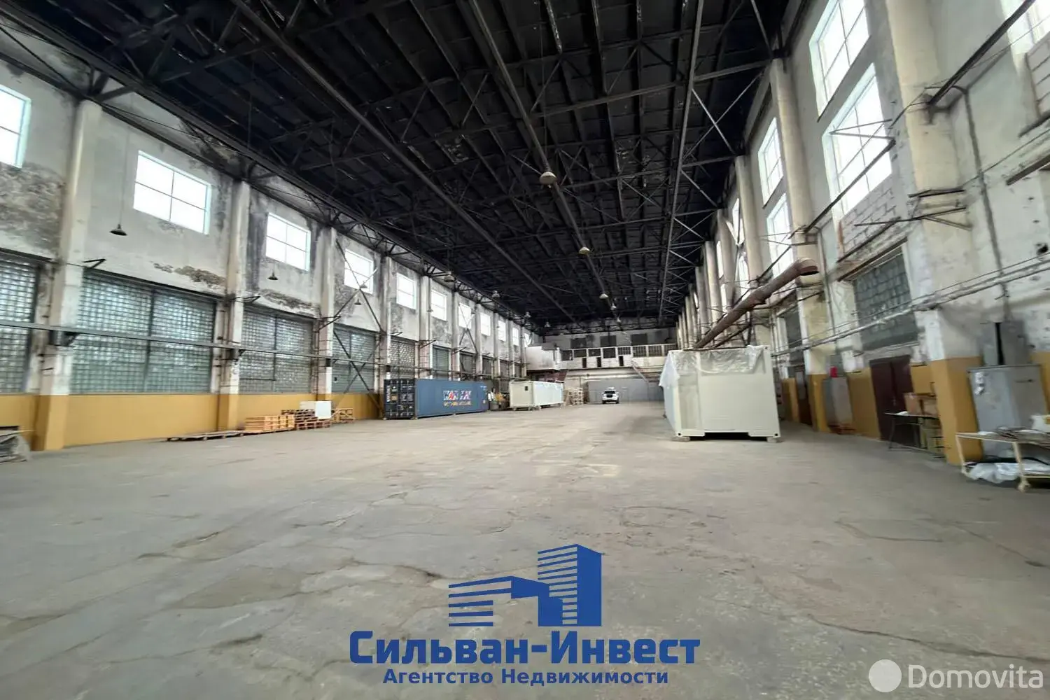 Купить складское помещение на ул. Волгоградская, д. 6/21 в Минске - фото 13