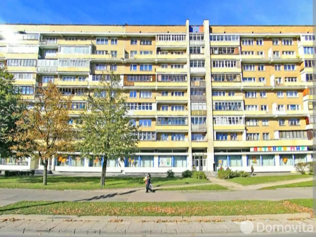 Снять 1-комнатную квартиру в Минске, Логойский тр-т, д. 25/1, 750BYN, код 149840 - фото 2