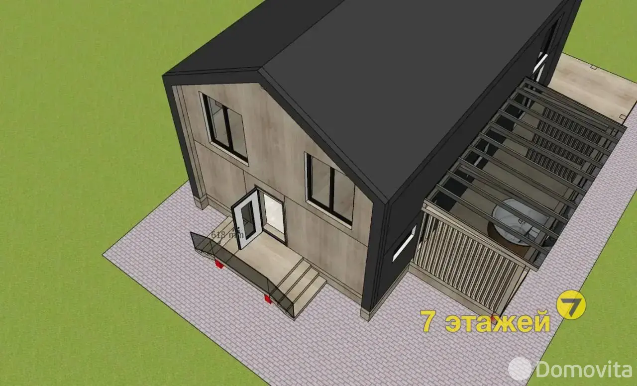 участок, Новодворье, ул. Центральная 