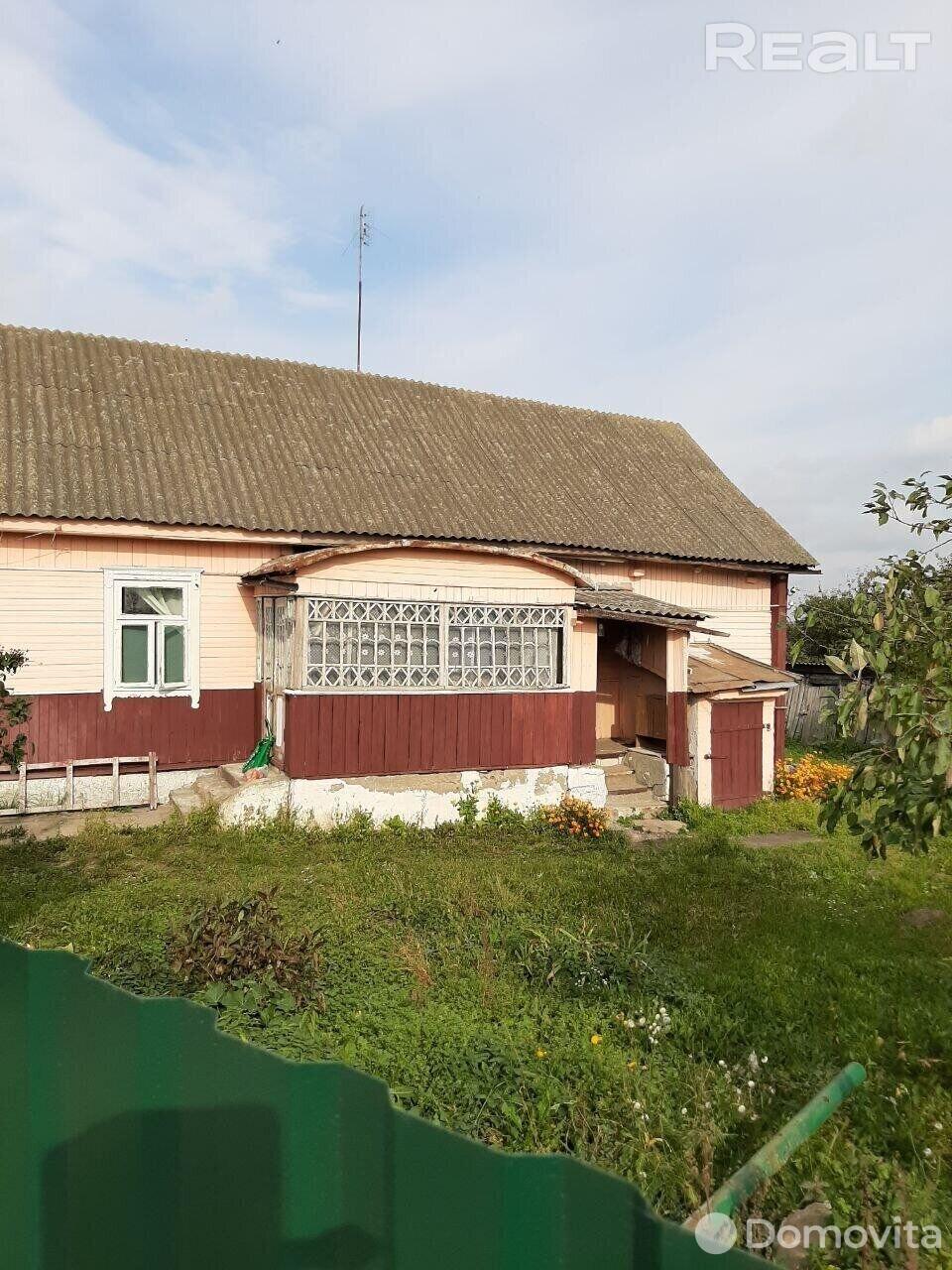 Продажа 1-этажного дома в Оюцевичах, Гродненская область , 10000USD, код 633552 - фото 2