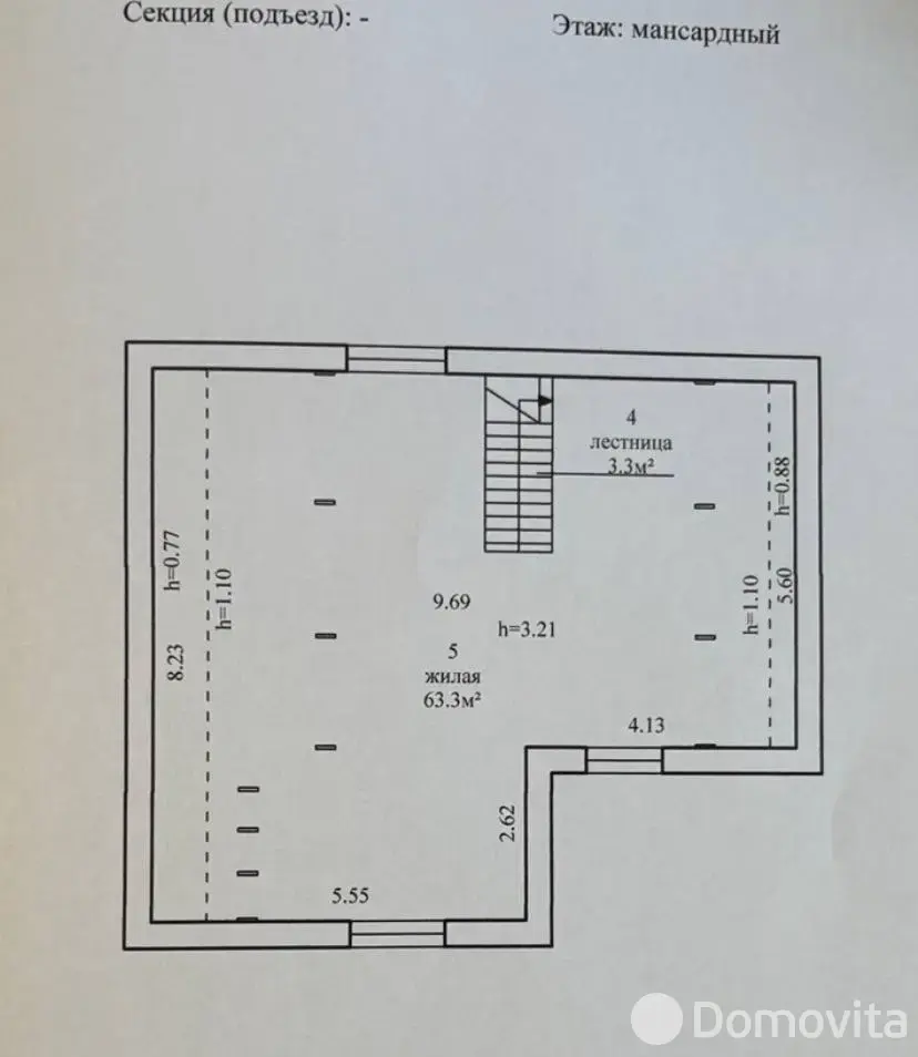дом, Дрозды, ул. Строителей - лучшее предложение