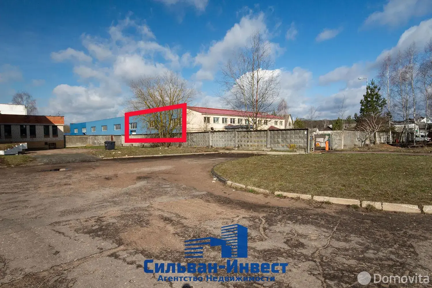 аренда склада, Колодищи, ул. Марины Молокович, д. 23/Б