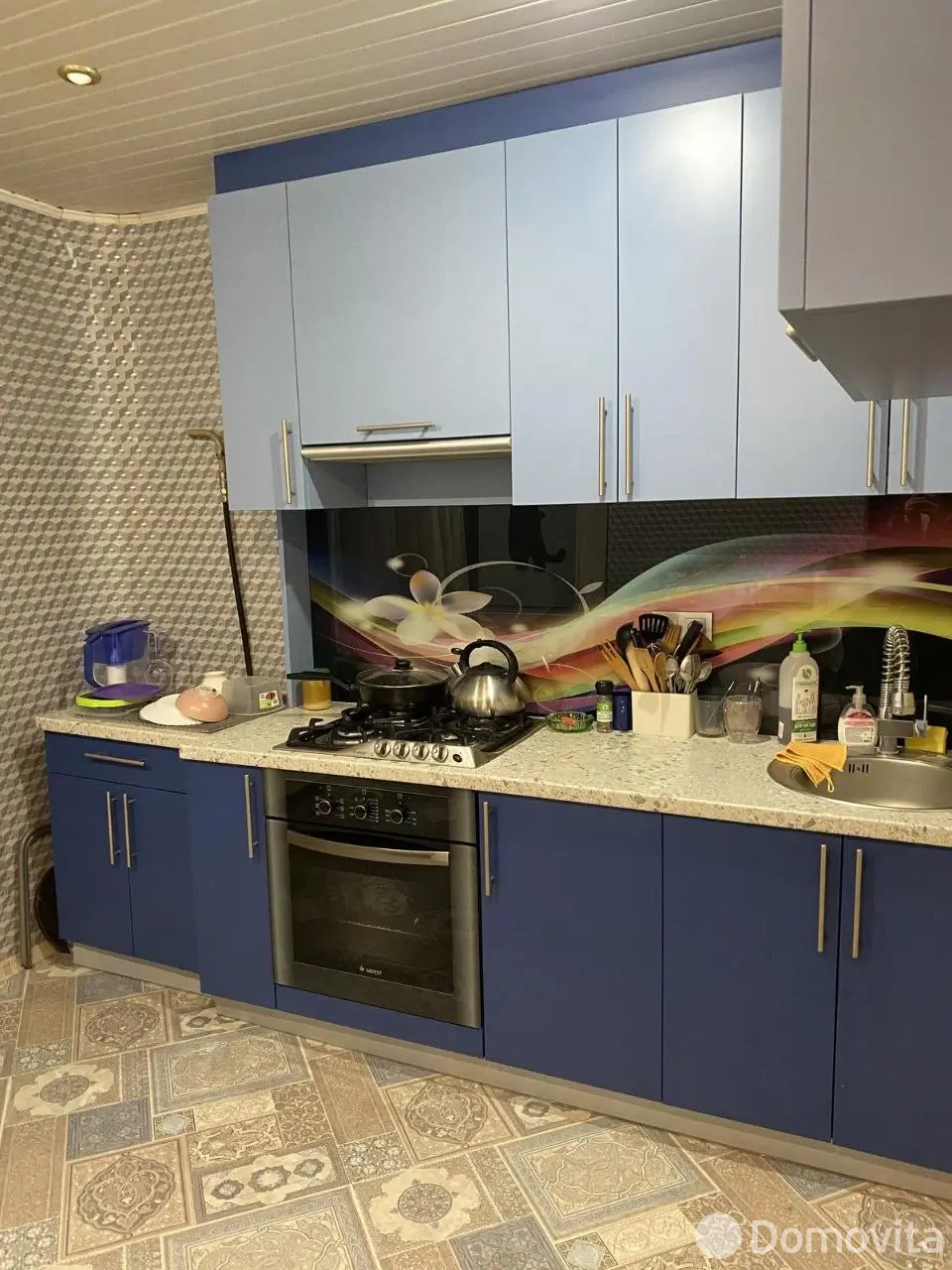 Снять 2-комнатную квартиру в Минске, ул. Слободская, д. 115, 500USD, код 147540 - фото 1