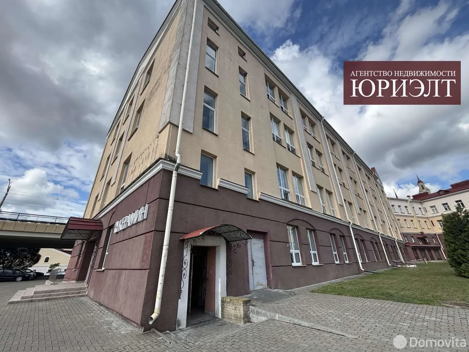 купить торговый объект, Гродно, ул. Мостовая, д. 39