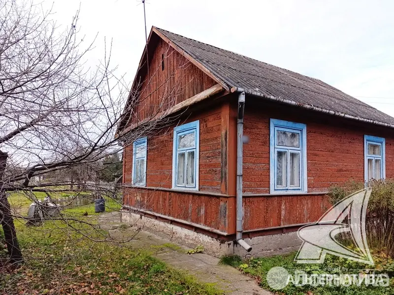 дом, Брест,