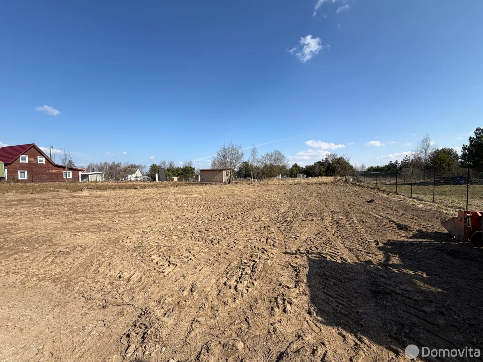 участок, Демидково, 