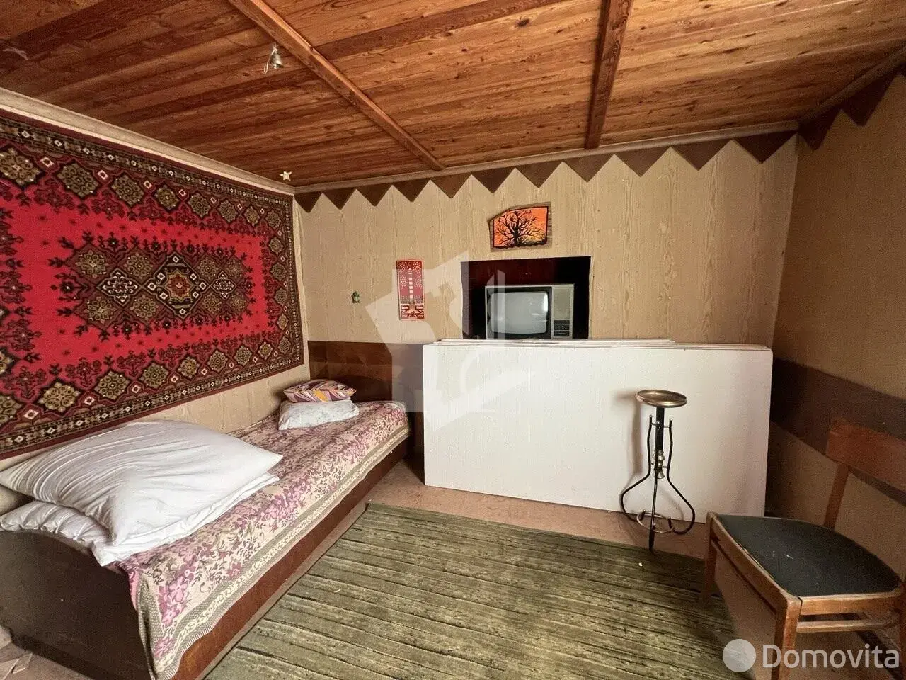 Купить 2-этажную дачу в Домашанах Минская область, 28000USD, код 185244 - фото 9