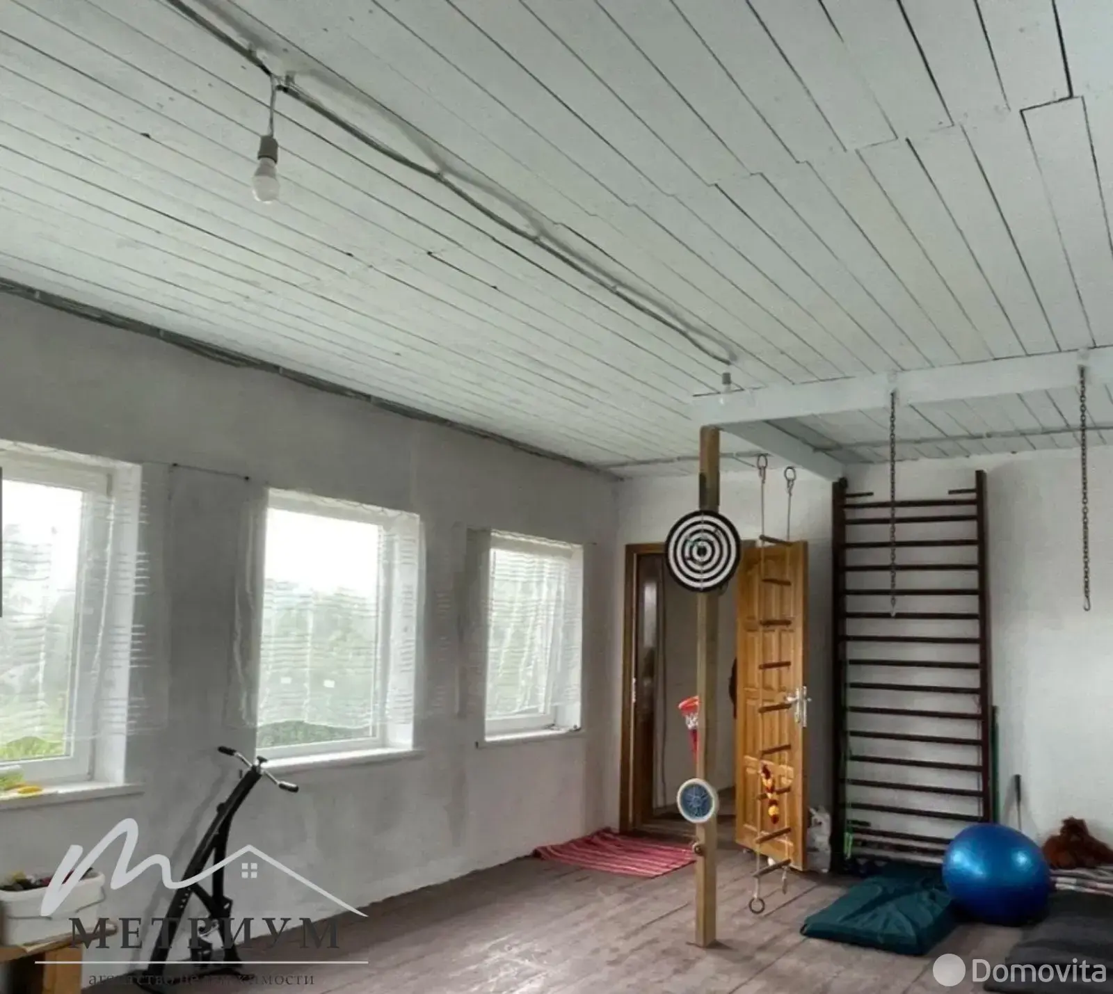 коттедж, Марьина Горка, пер. Октябрьский 1-й, стоимость продажи 245 616 р.