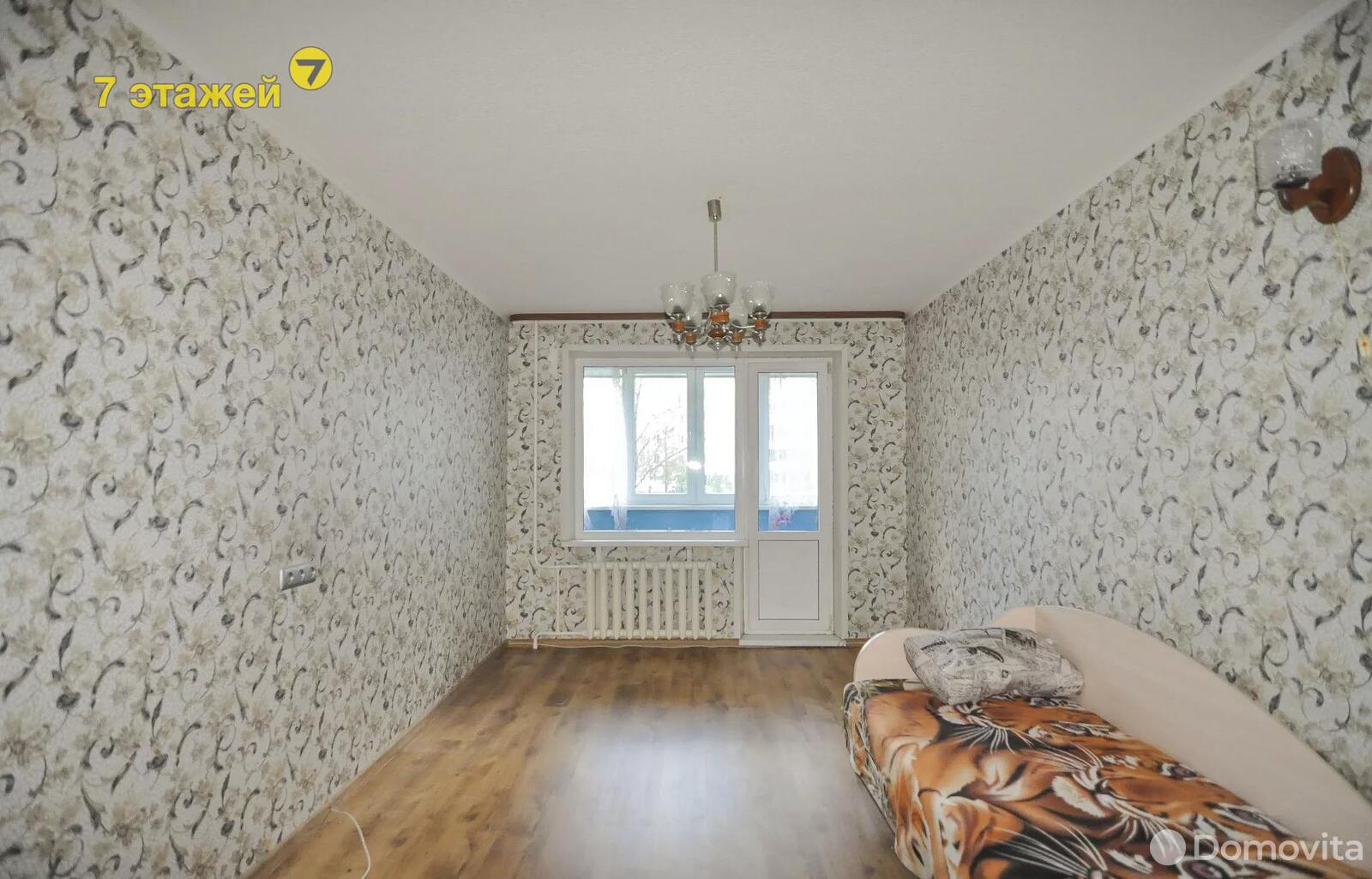 комната, Минск, ул. Рафиева, д. 94, стоимость продажи 81 362 р.