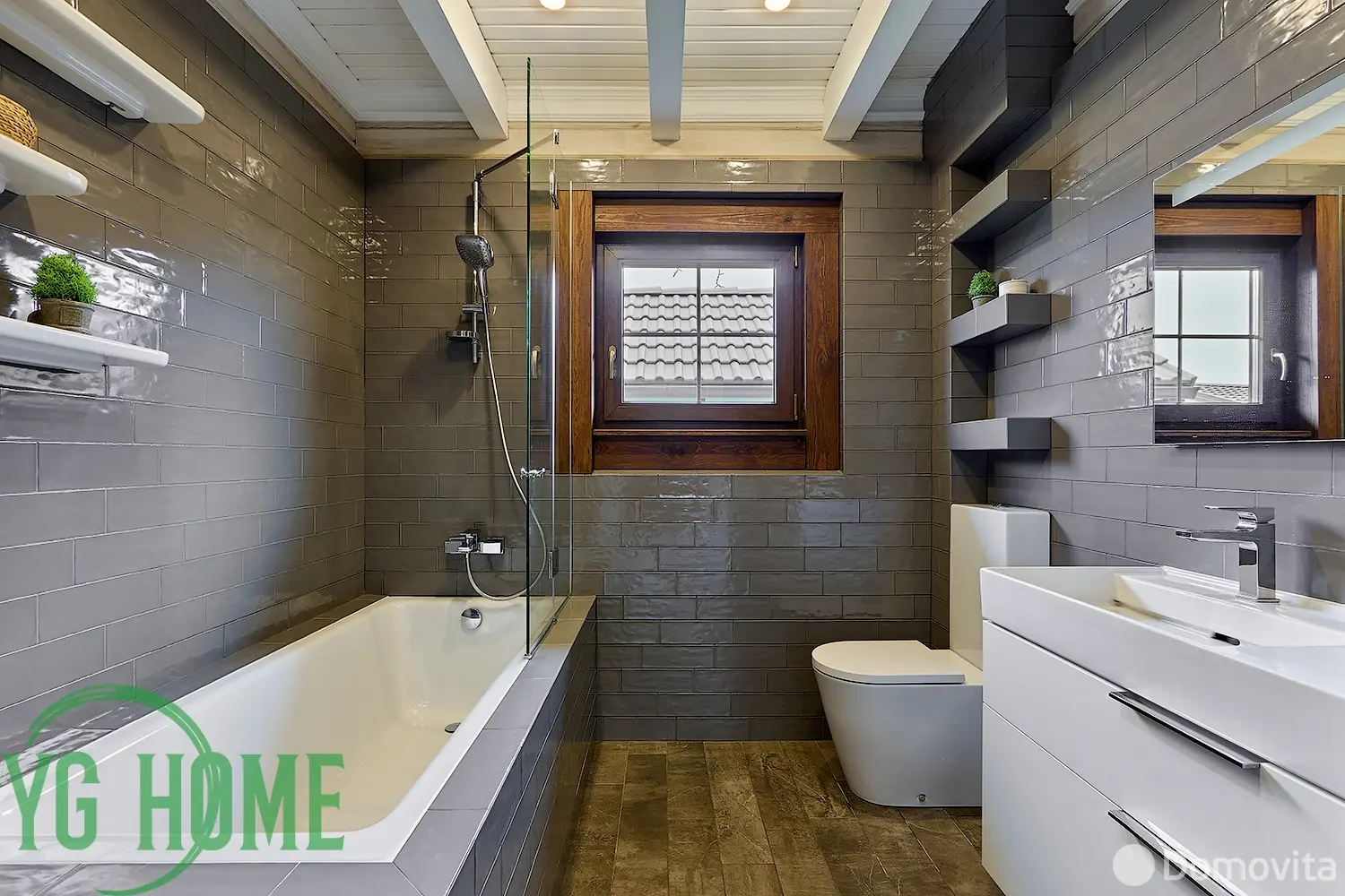 Снять 1-этажный дом в Лесковке, Минская область, ул. Троицкая, 2800USD, код 4747 - фото 16