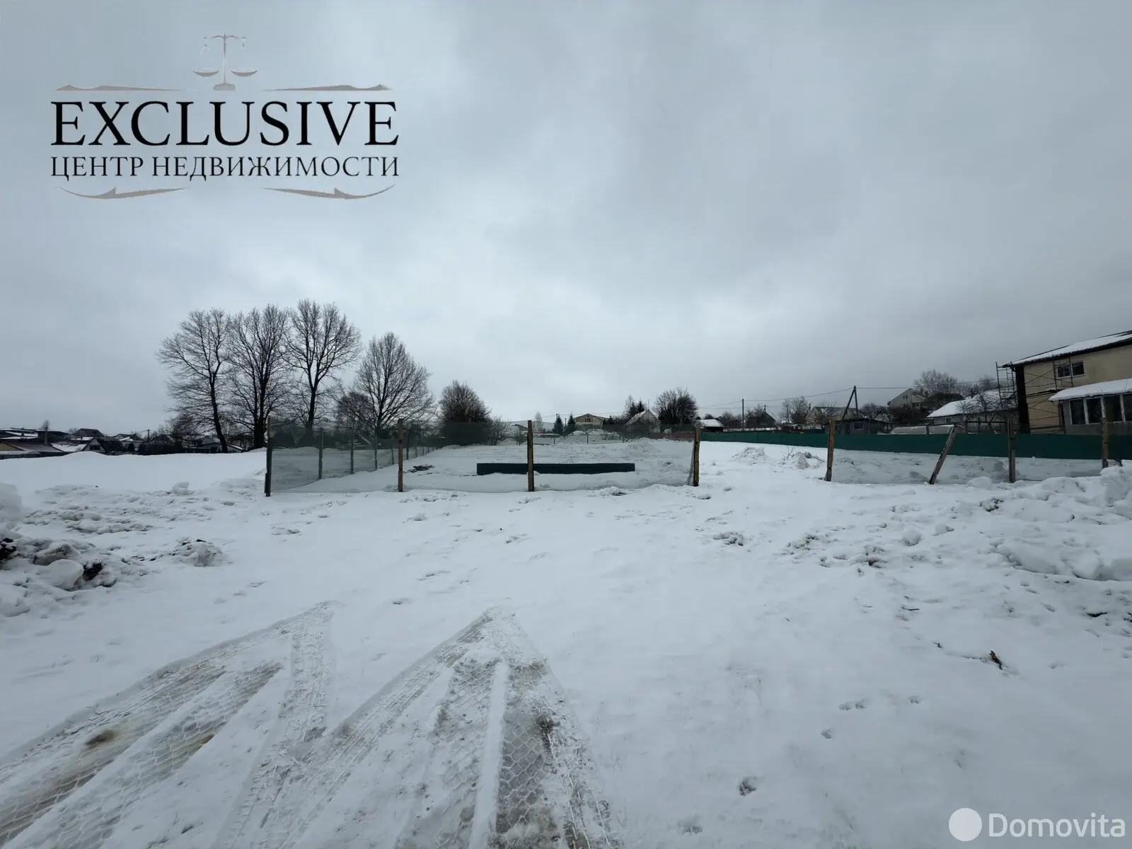 участок, Заславль, ул. Анусинская