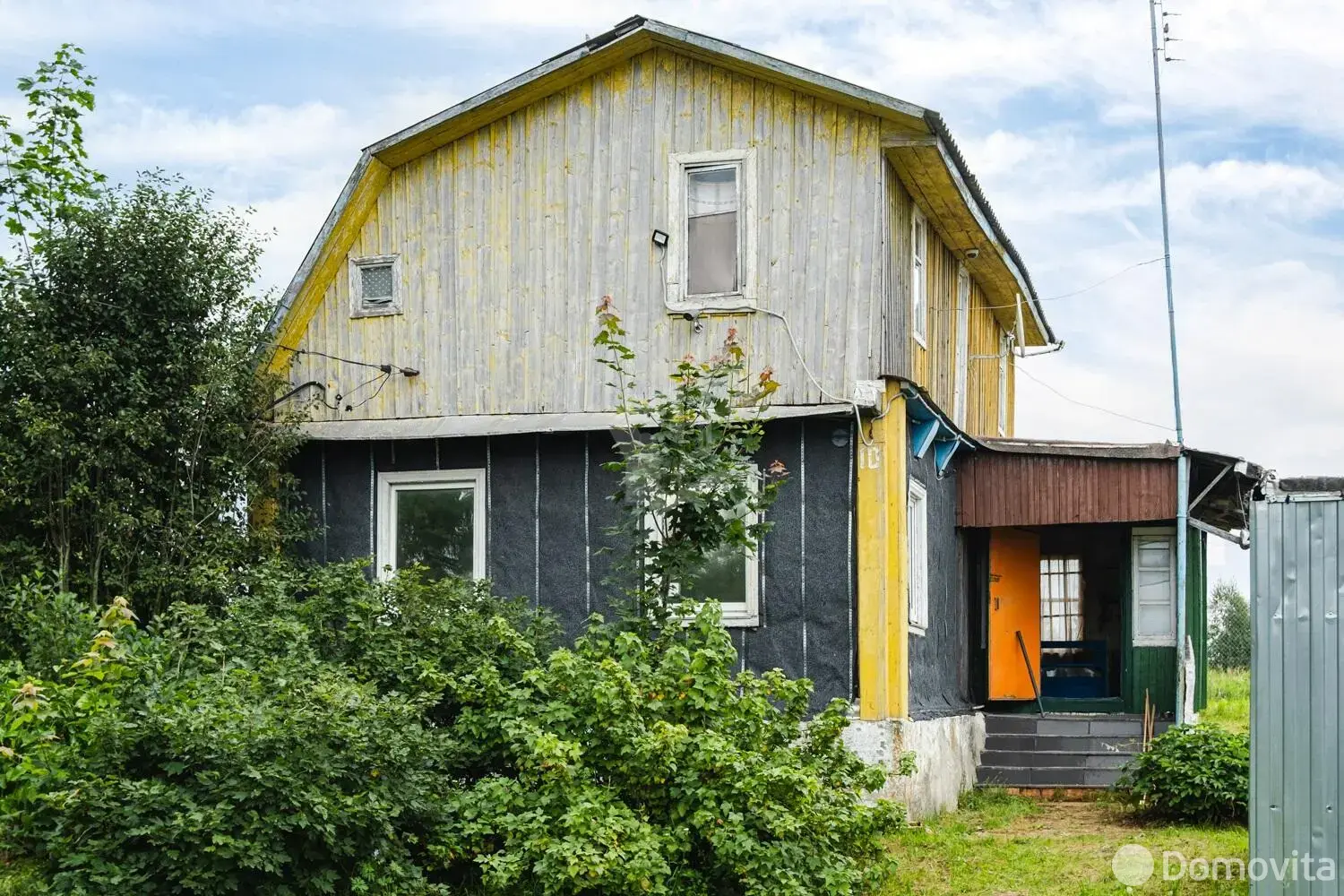 Цена продажи дома, Корабли, 
