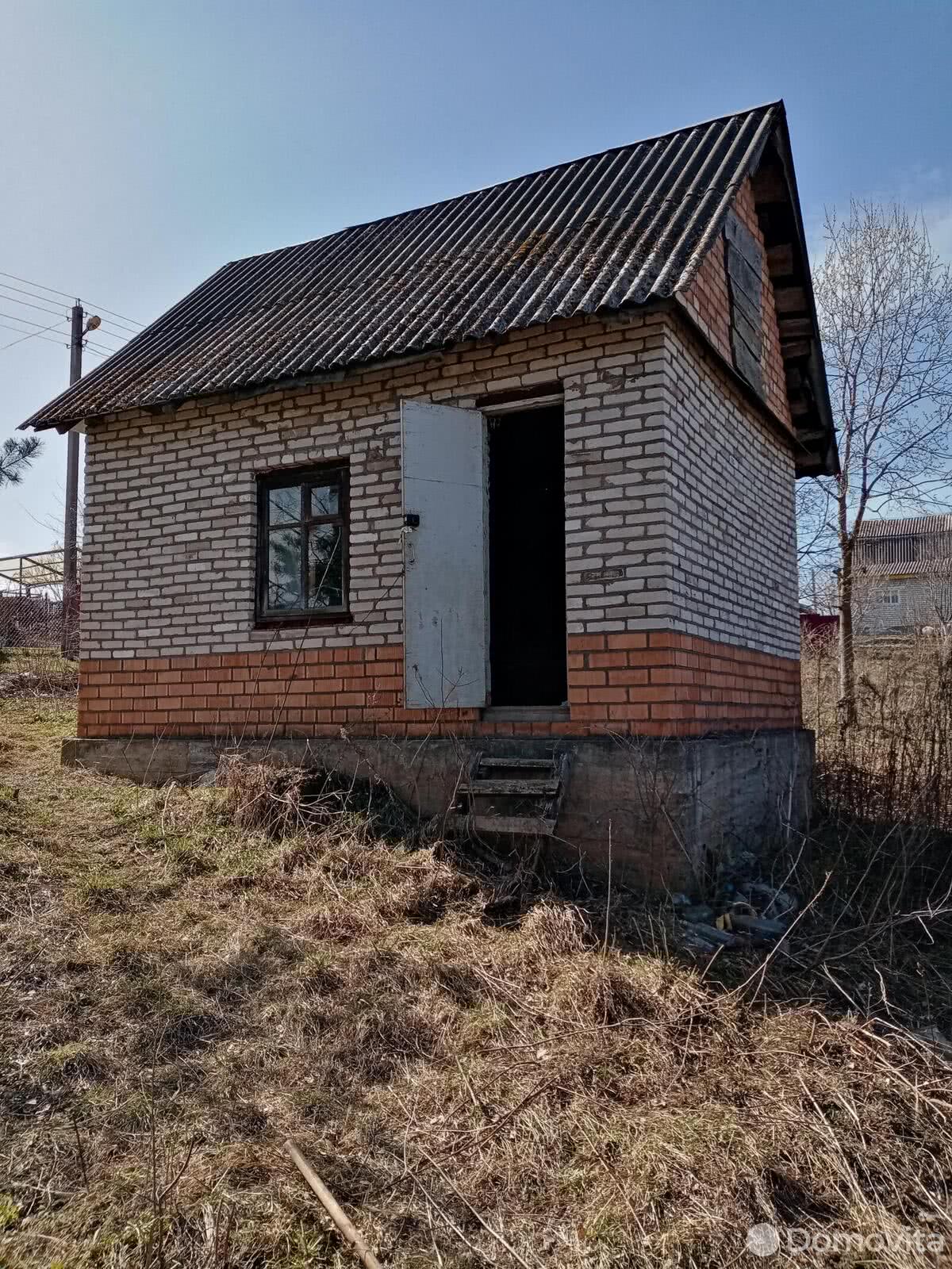 Купить 1-этажную дачу в Лосях Минская область, 9600BYN, код 178234 - фото 3