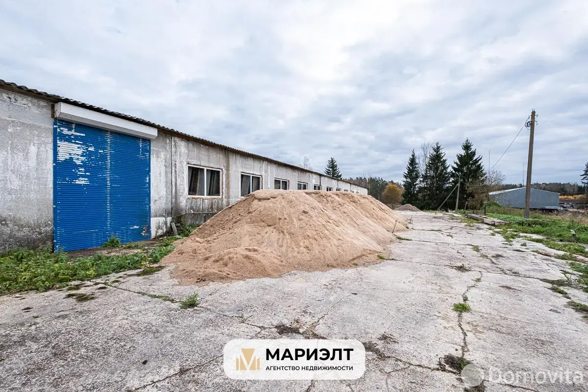 склад, Декшняны, д. 12 