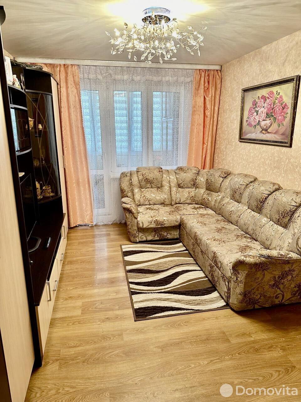 Продажа 1-комнатной квартиры в Минске, ул. Космонавтов, д. 18, 67900 USD, код: 939079 - фото 5