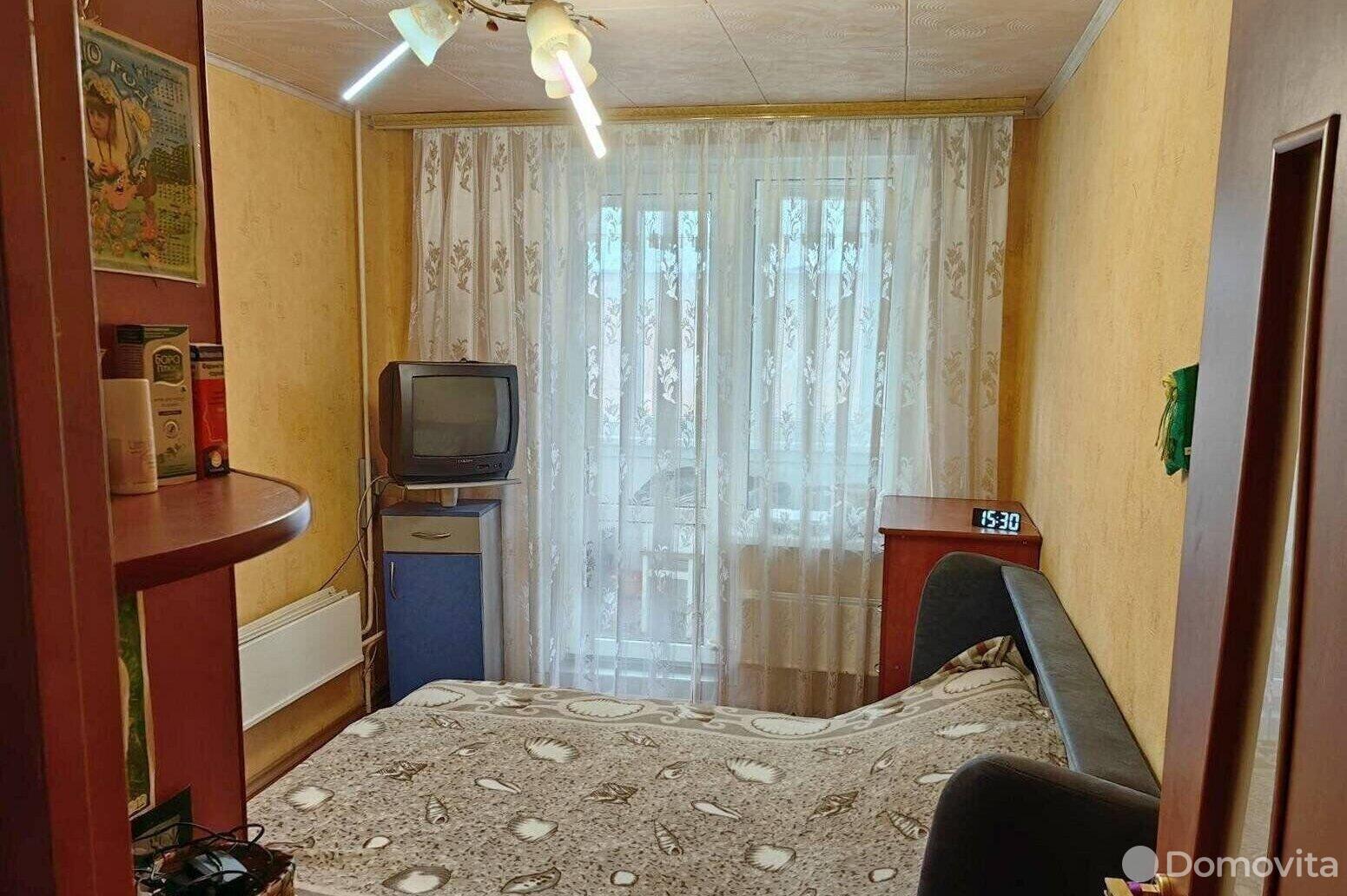 Продажа 3-комнатной квартиры в Фаниполе, ул. Якуба Коласа, д. 1, 57000 USD, код: 988515 - фото 4
