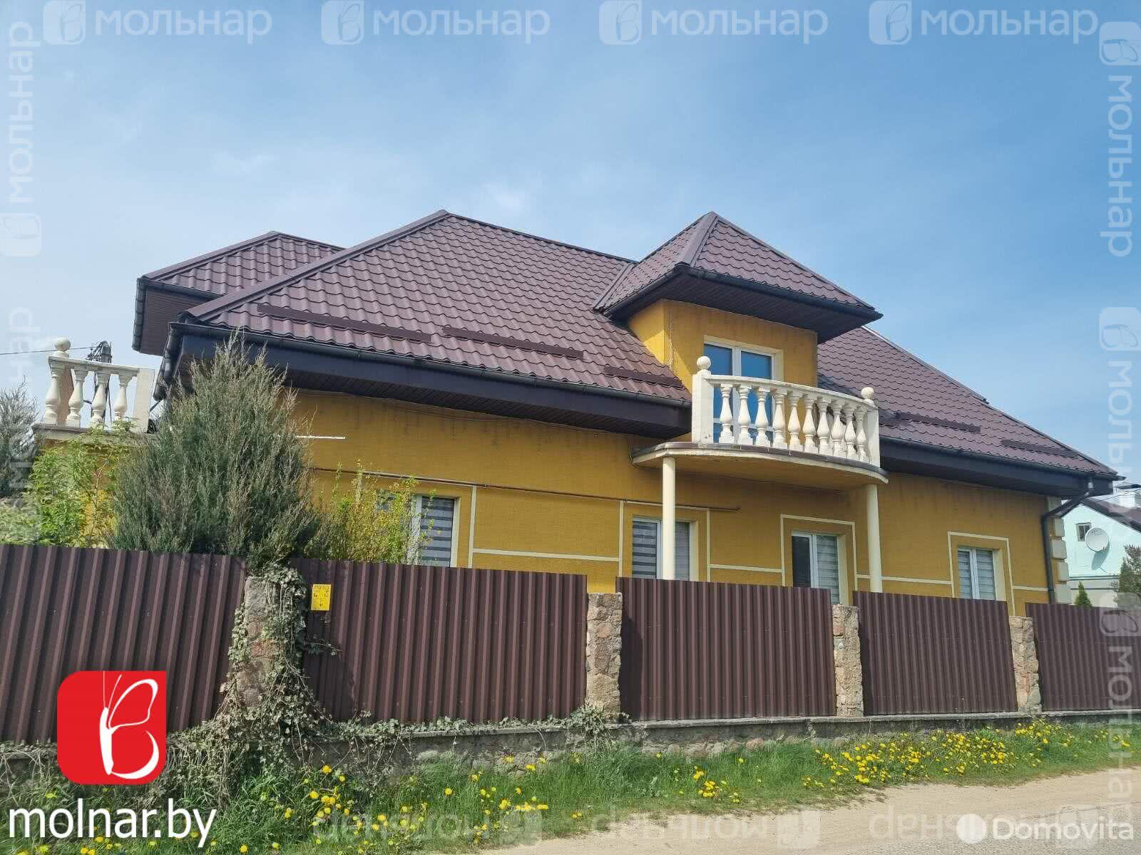 Продать 2-этажный дом в Гродно, Гродненская область ул. Лососна, 170000USD, код 635495 - фото 2