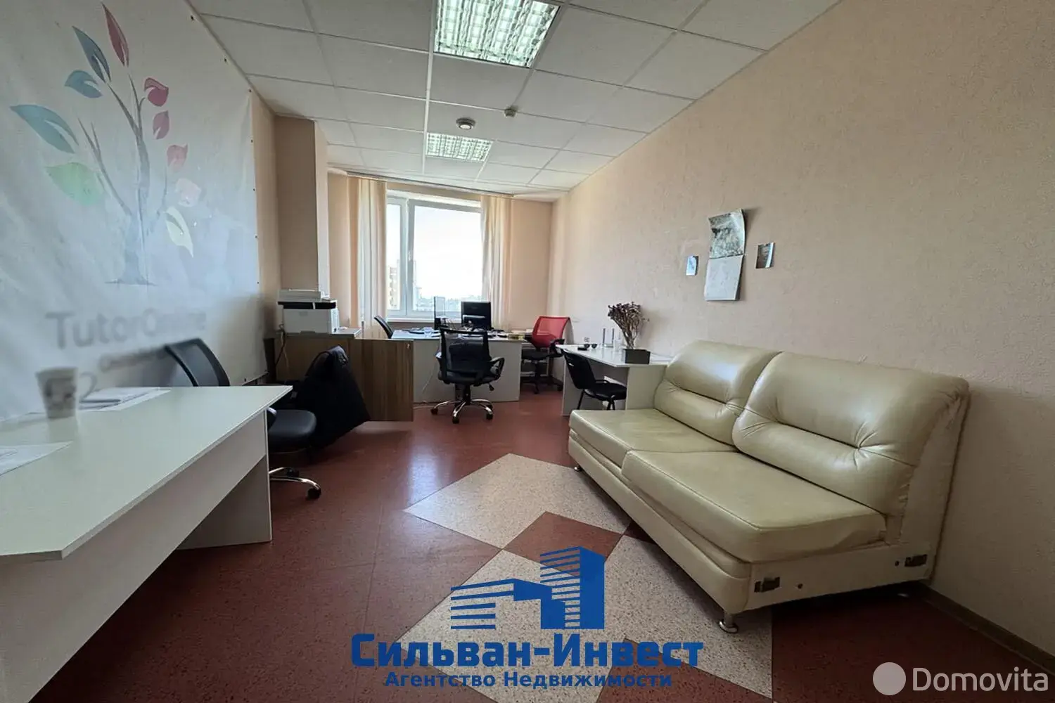 Аренда офиса на ул. Мележа, д. 5/2 в Минске, 1620EUR, код 16678 - фото 11