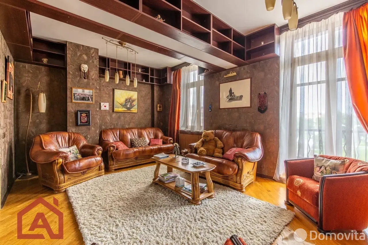 квартира, Минск, ул. Красная, д. 22 - лучшее предложение