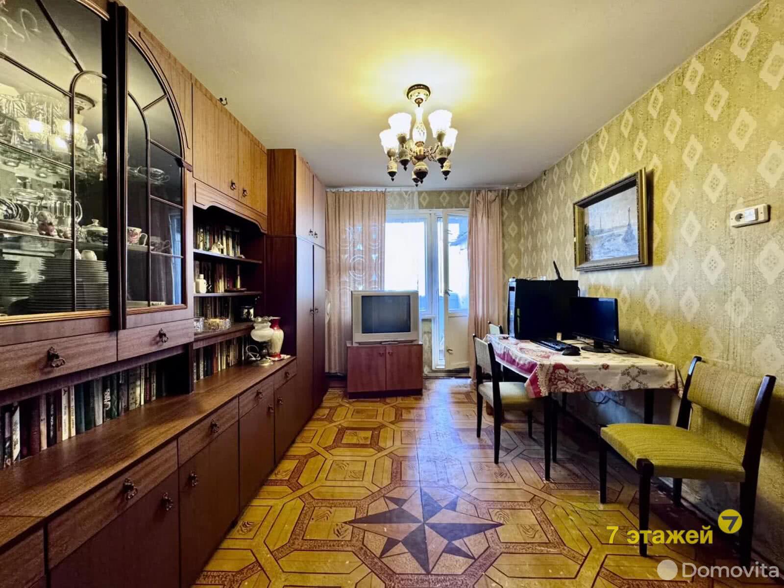 Купить 2-комнатную квартиру в Минске, ул. Асаналиева, д. 7, 59500 USD, код: 987883 - фото 5