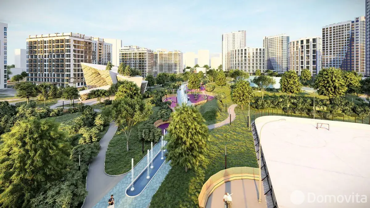 торговый объект, Минск, ул. Леонида Левина, д. 1 на ст. метро Аэродромная