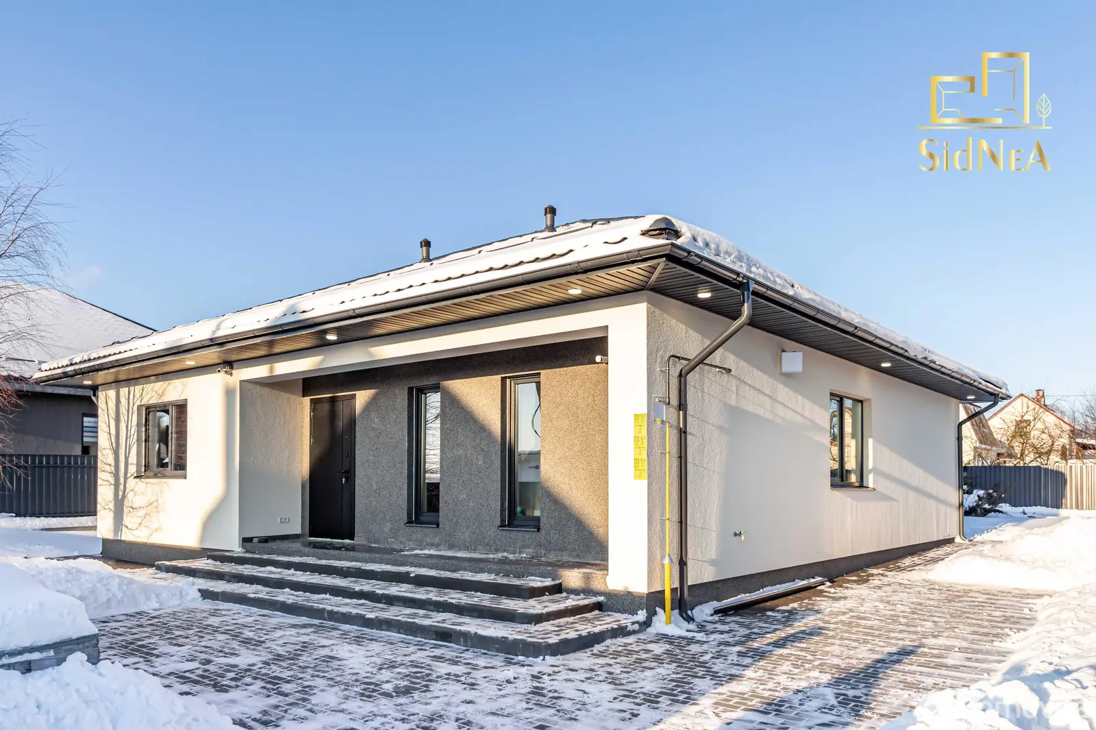 дом, Мара-Росинка, д. 77, стоимость продажи 363 350 р.