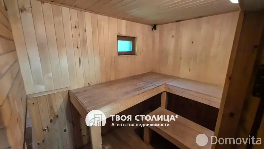Купить 2-этажную дачу в Зеленая роща Минская область, 69940BYN, код 186013 - фото 32