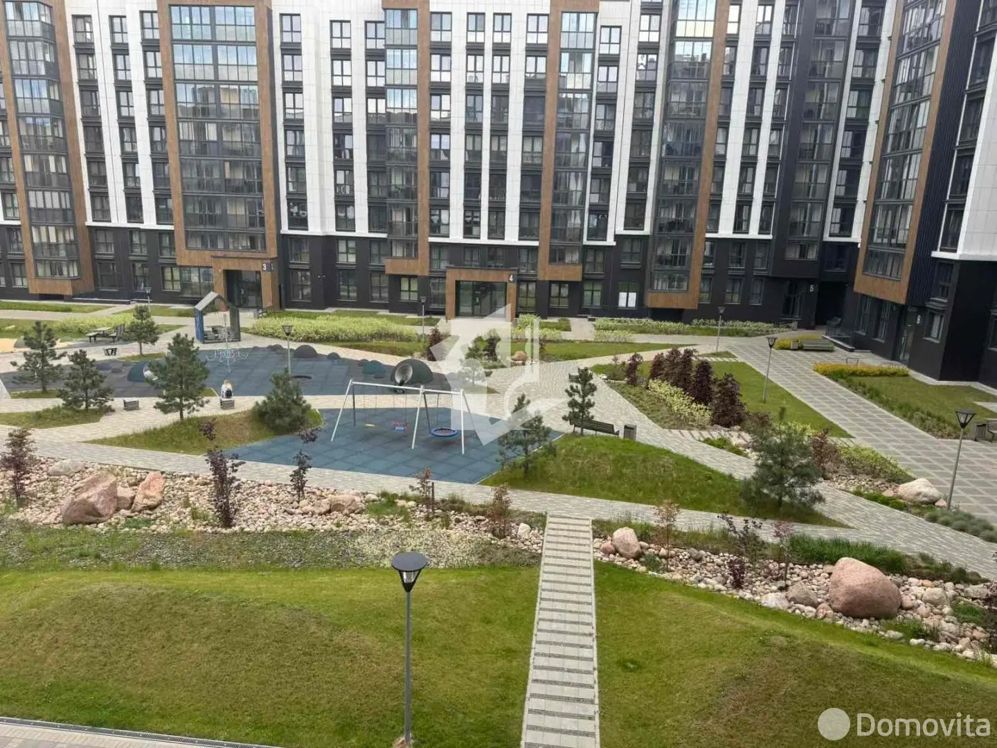 Снять 1-комнатную квартиру в Минске, ул. Нововиленская, д. 39, 600USD, код 147767 - фото 16