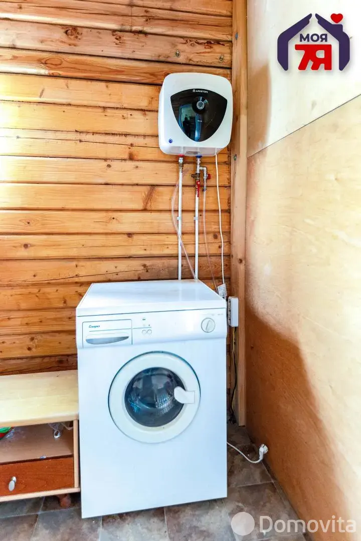 Купить 2-этажную дачу в Свислочь-Караваево Минская область, 48000USD, код 181571 - фото 21