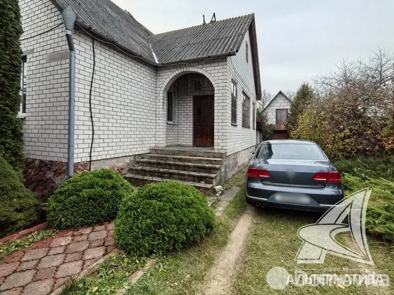 Цена продажи коттеджа, Каменец, 