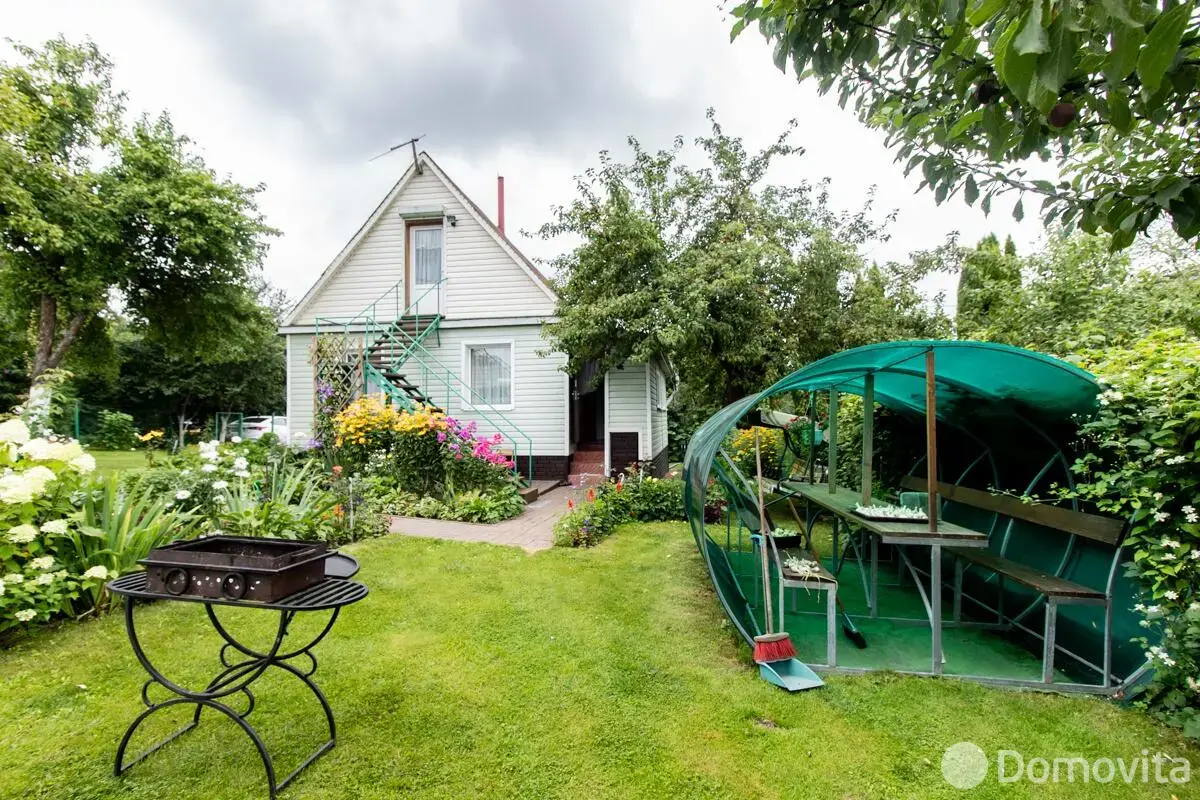 Купить 2-этажную дачу в Союз Минская область, 35000USD, код 184054 - фото 26