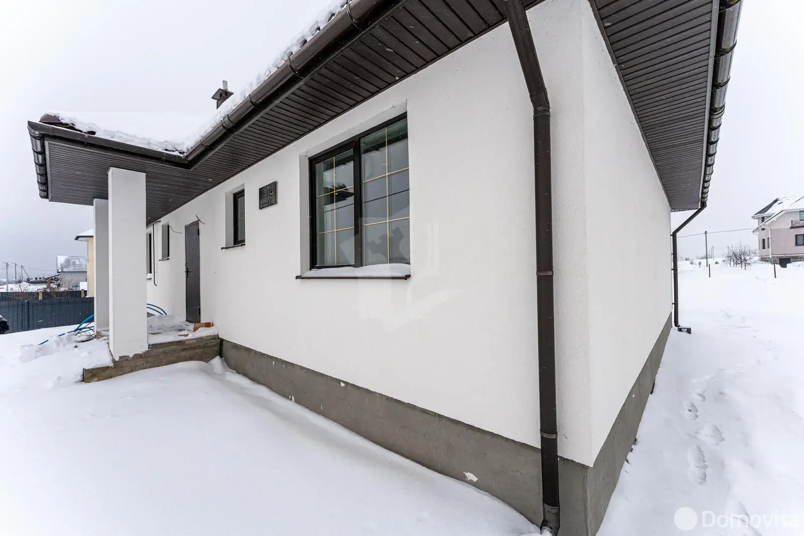 Стоимость продажи коттеджа, Заславль, ул. Загорье