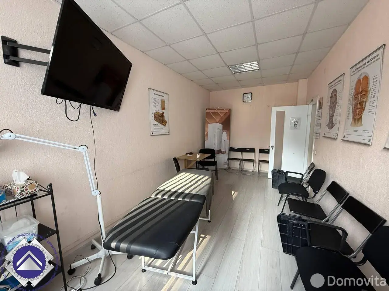 Купить офис на ул. Мележа, д. 5/1 в Минске, 77000USD, код 10321 - фото 13