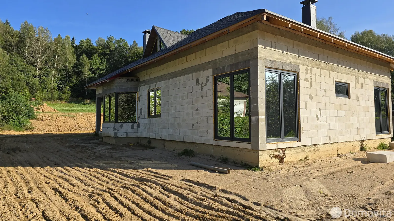 Стоимость продажи коттеджа, Тресковщина, ул. Щорса, д. 17