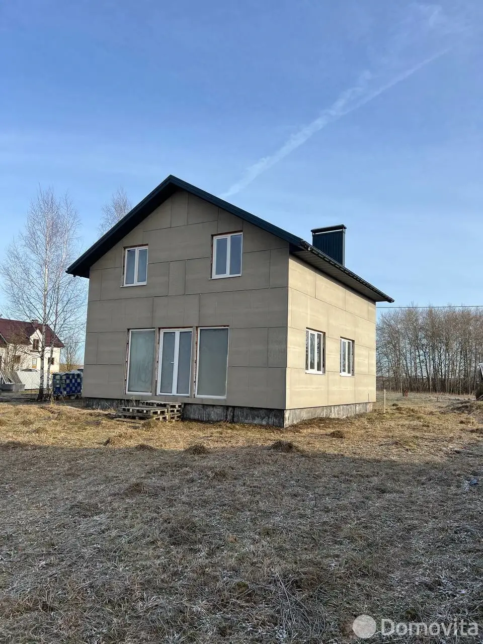 дом, Лабно-Огородники, 
