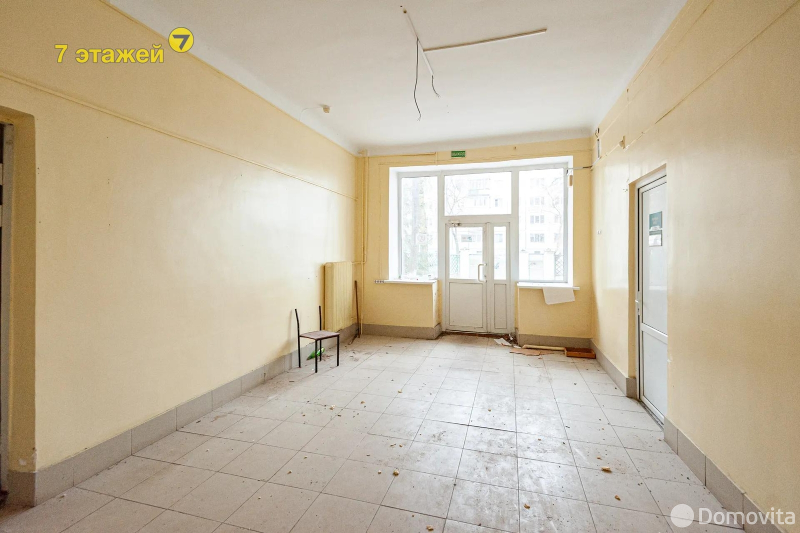 Продажа торгового помещения на ул. Максима Горького, д. 183 в Витебске, 564560BYN, код 999359 - фото 16