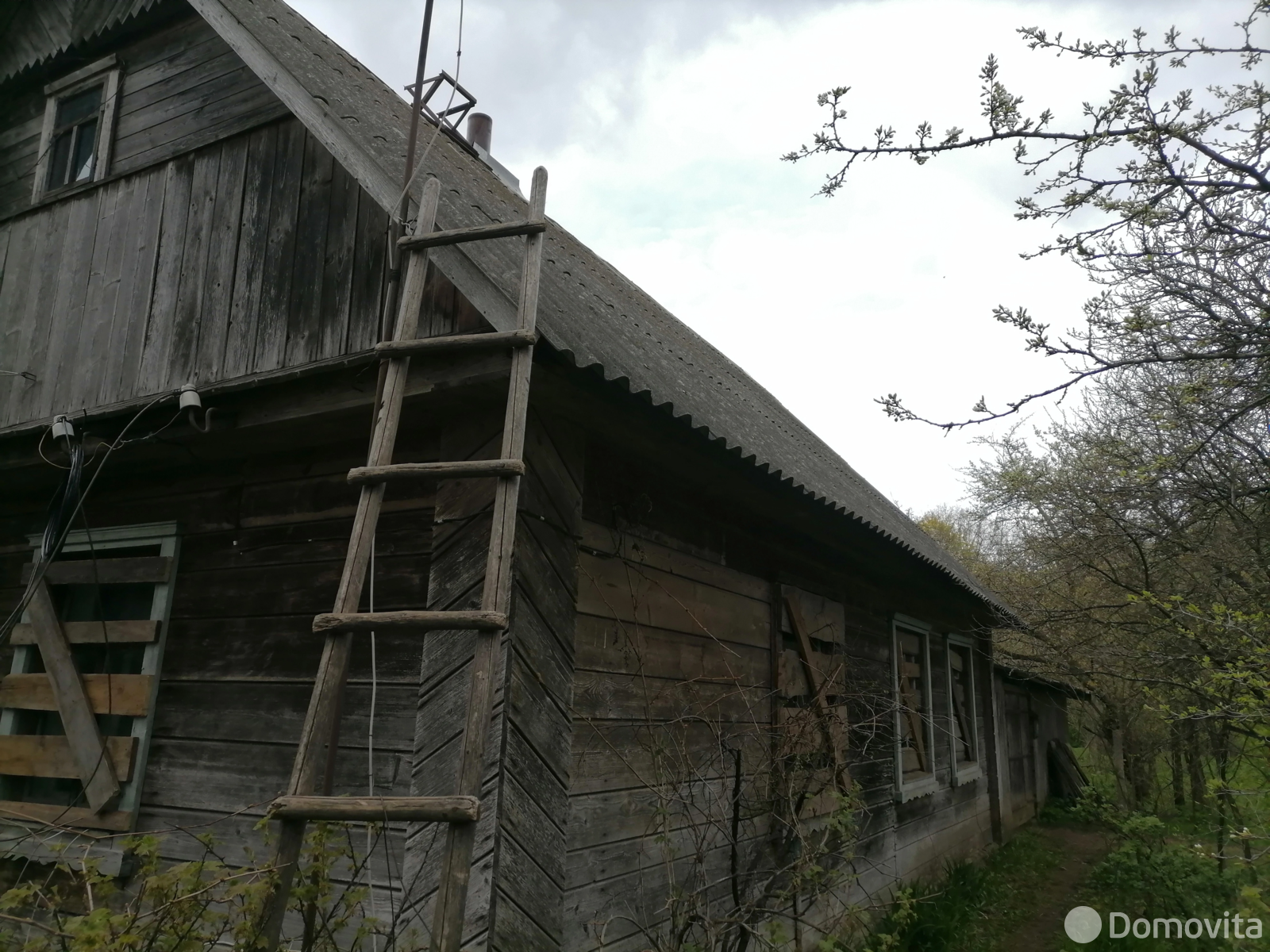 коттедж, Браслав, ул. Школьная, д. 11, стоимость продажи 11 715 р.