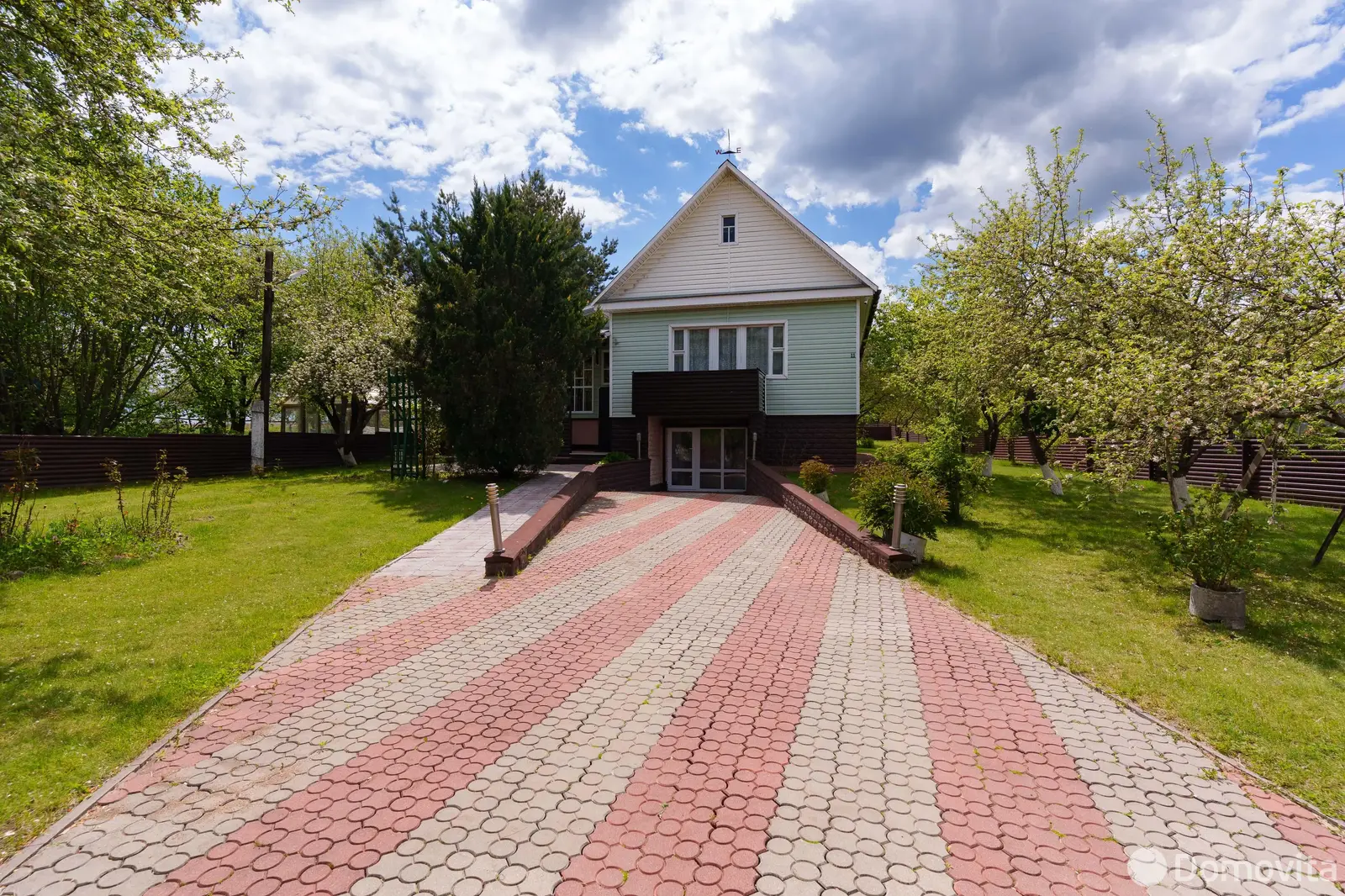 Стоимость продажи коттеджа, Тешково,