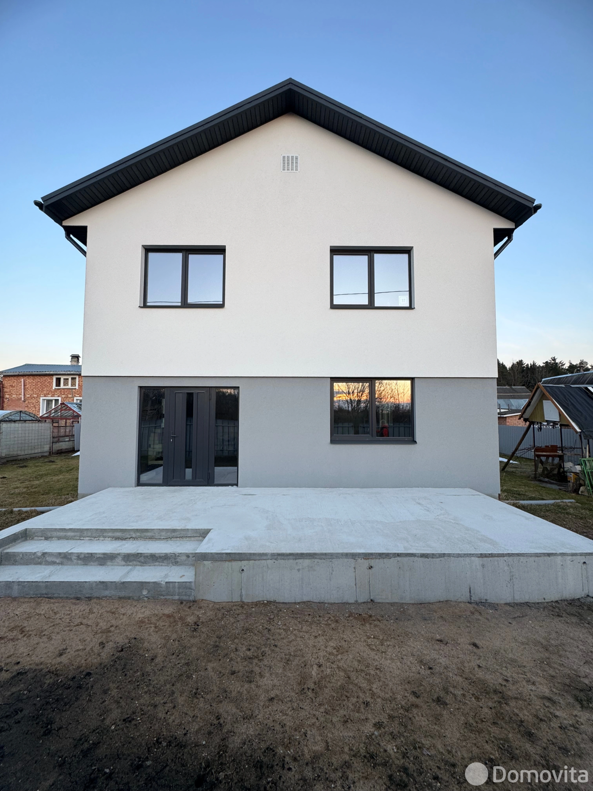 дача, Романовка, 