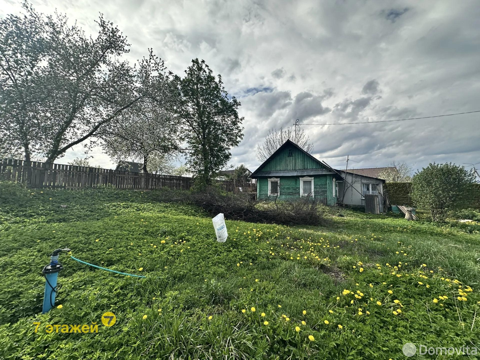 коттедж, Острошицкий Городок, ул. Первомайская 
