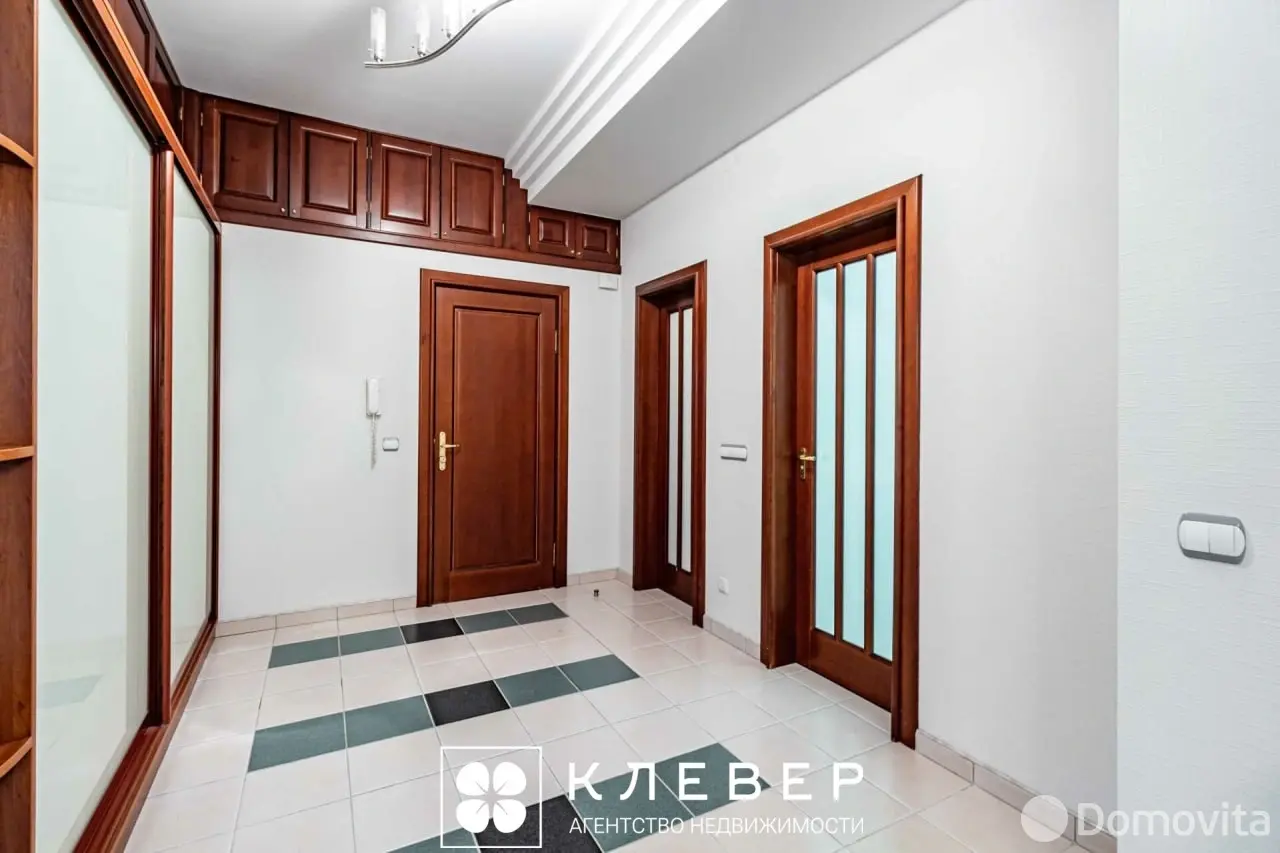 Снять 4-комнатную квартиру в Минске, ул. Чехова, д. 3, 4500BYN, код 151335 - фото 28