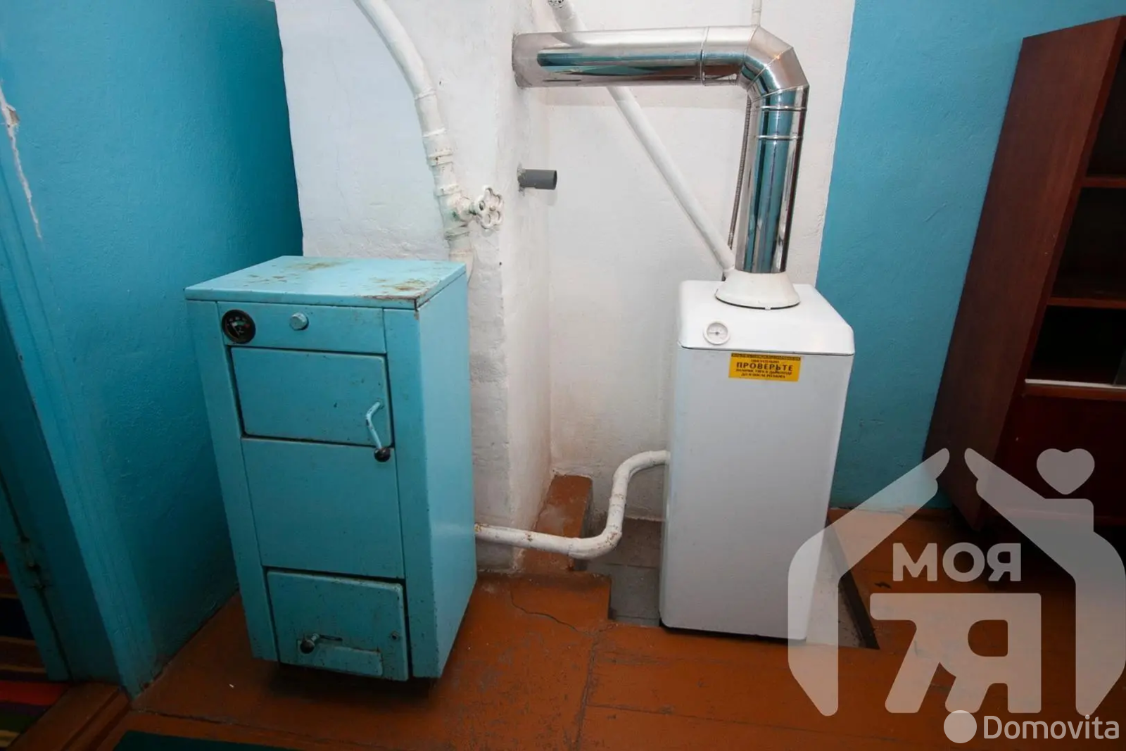 дом, Молодечно, ул. Некрасова, д. 63, стоимость продажи 130 601 р.