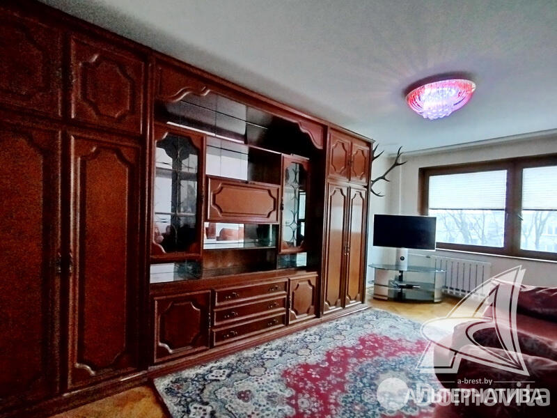 Купить 4-комнатную квартиру в Бресте, ул. Краснознаменная, 88500 USD, код: 1116256 - фото 3