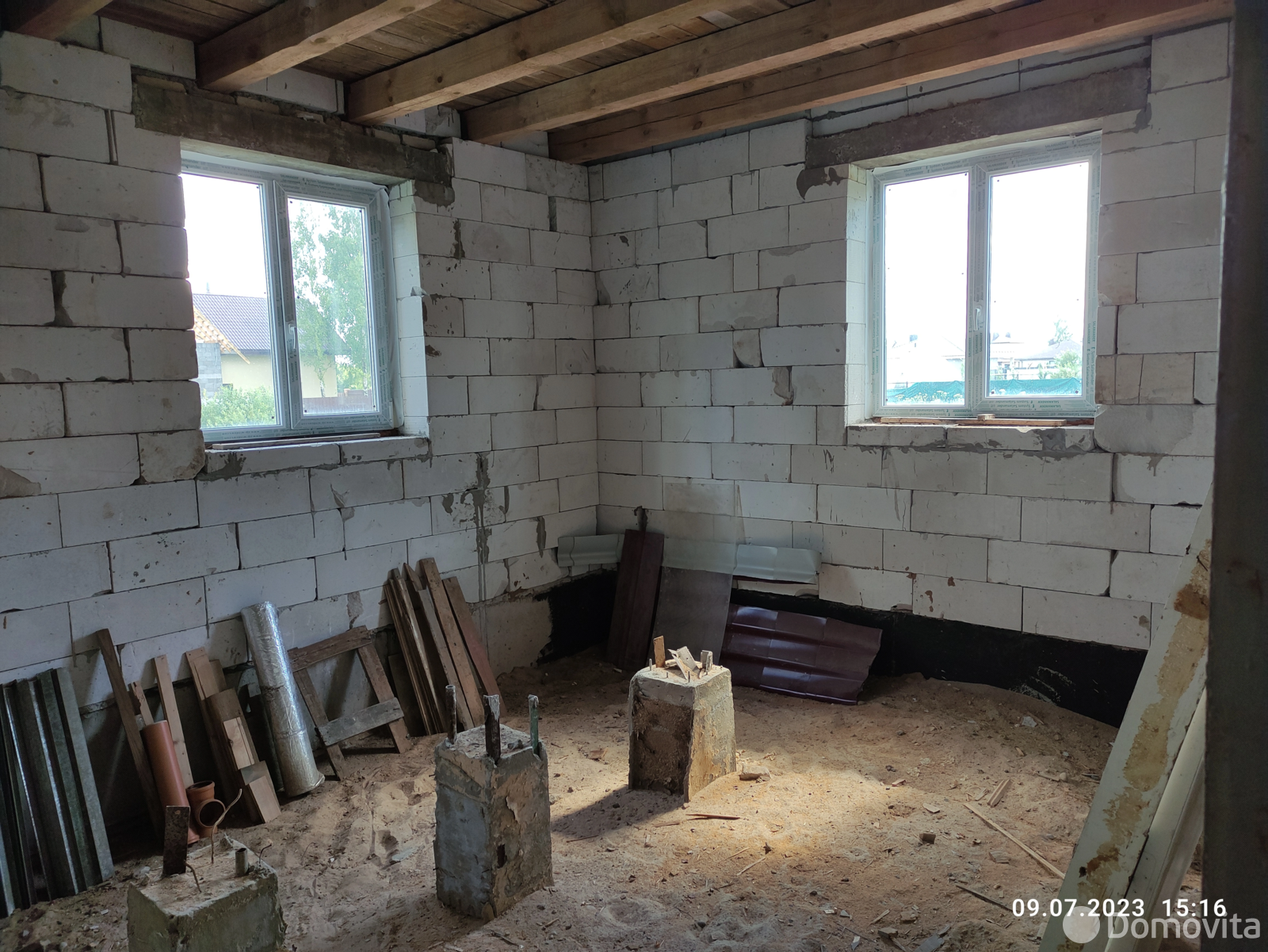 коттедж, Птичь, ул. Малиновая от собственника