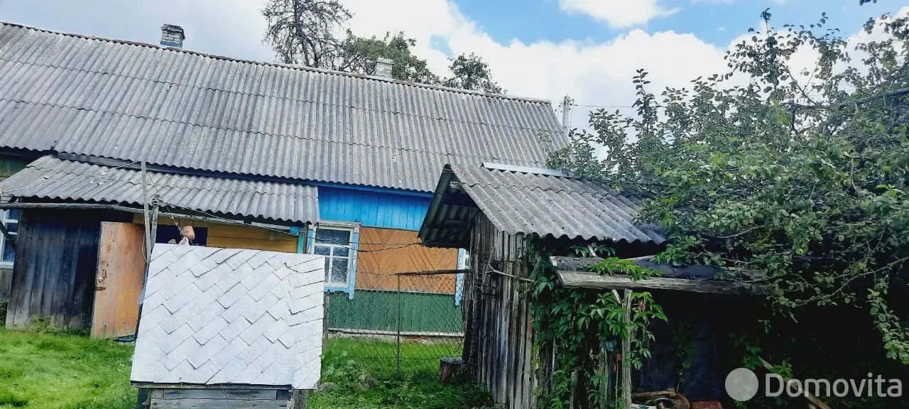 дом, Бобр, ул. Вокзальная, д. 23 