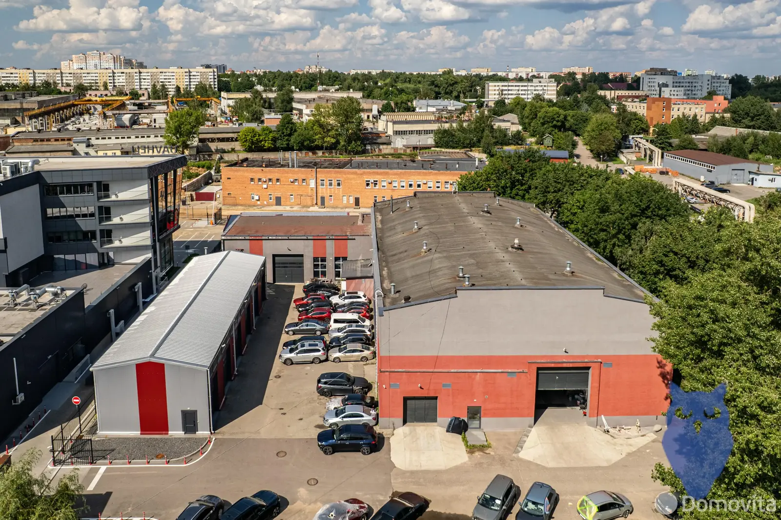 Купить складское помещение на ул. Янки Мавра, д. 47/16 в Минске - фото 49