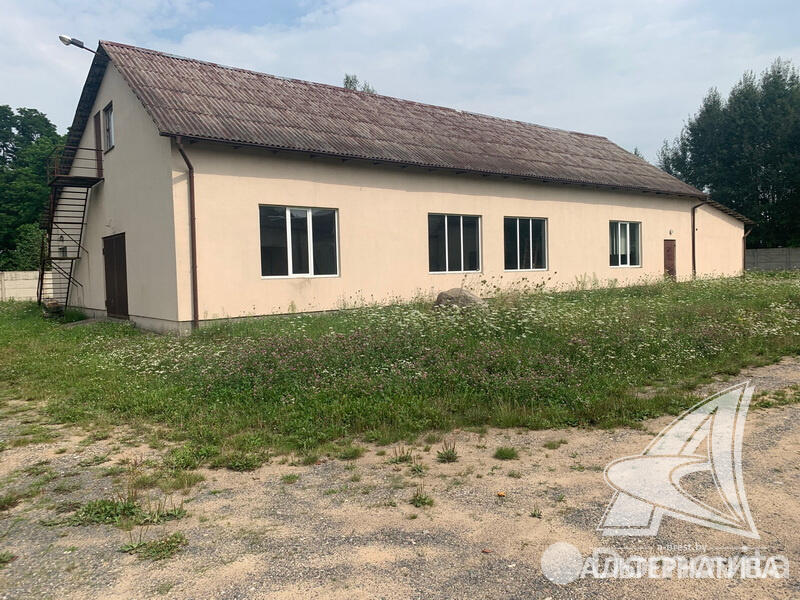 Купить складское помещение в Теребуне - фото 11