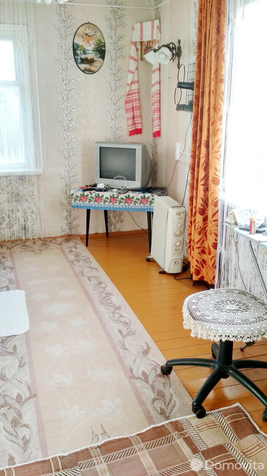 дом, Корень, ул. Калицина, стоимость продажи 66 410 р.