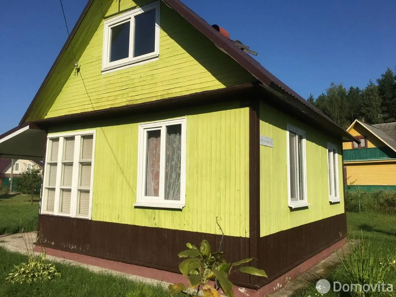 дача, ГОРИЗОНТ-82, 